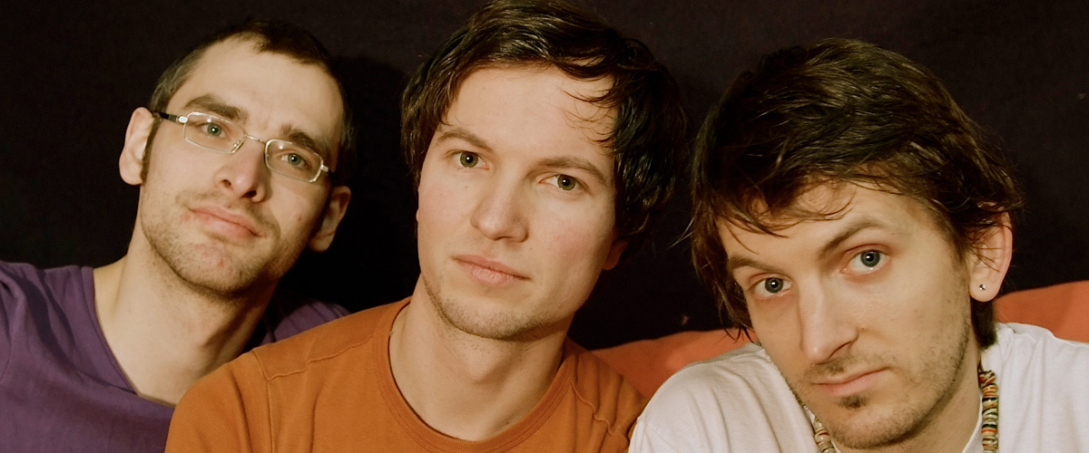 2010 Grand Prize Winner – Stephan Braun Trio / Germany, Poland
