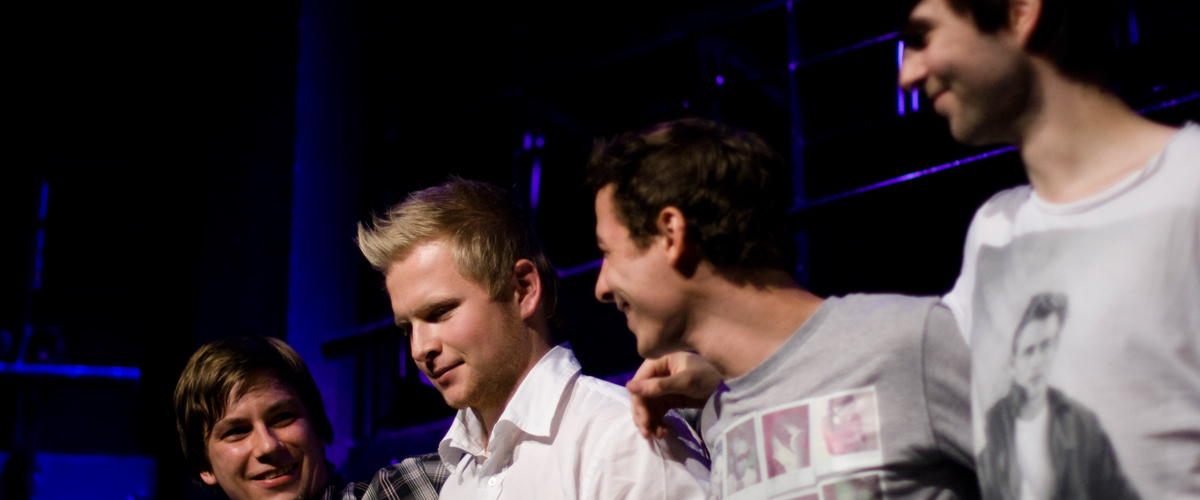 2013 Grand Prize Winner - HI5 / Austria