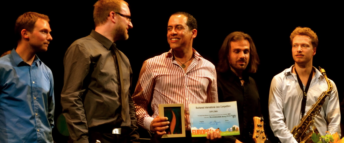 2014 Grand Prize Winner - The Windwalkers / Germany, Colombia, Hungary