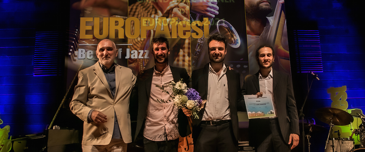 2021 Grand Prize Winner - Alessio Magliari Trio / Italy